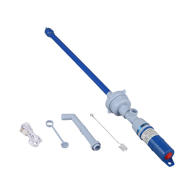 Caidéal Dispenser Uisce In-athluchtaithe USB